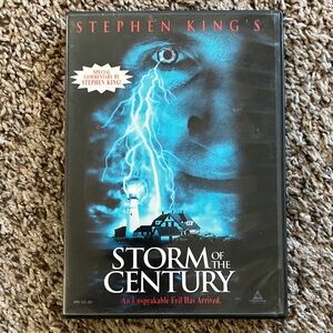 Storm of the Century DVD